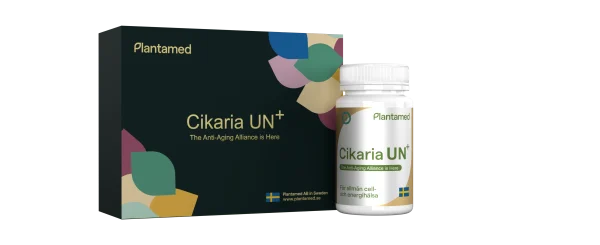 Cikaria UN+ (NMN + EGT + PQQ + Rg3 + Fisetin + Spermidine + Spores)