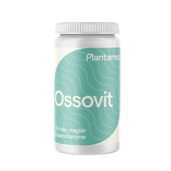 Ossovit D3, Biotin and Iodine Tablets